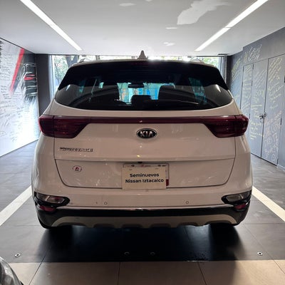 2021 Kia Sportage 2.0 EX At