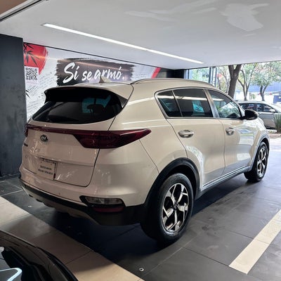 2021 Kia Sportage 2.0 EX At