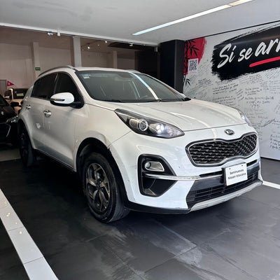 2021 Kia Sportage 2.0 EX At