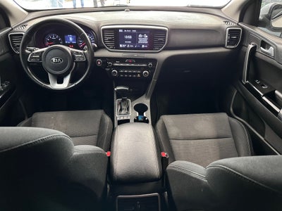2021 Kia Sportage 2.0 EX At