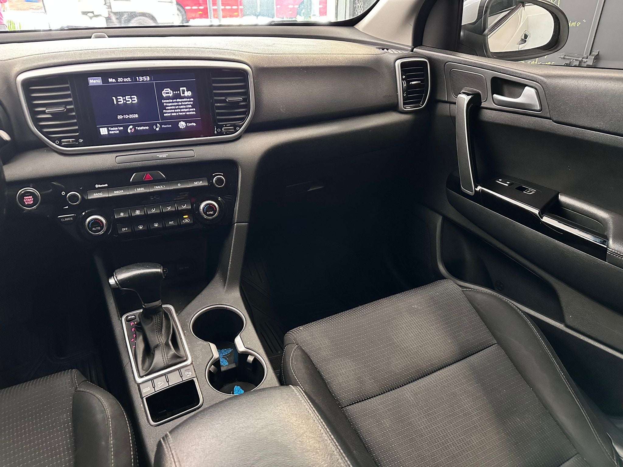 2021 Kia Sportage 2.0 EX At