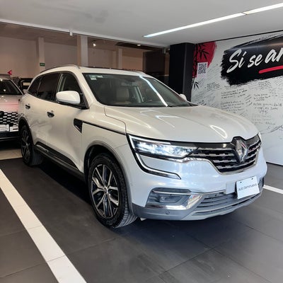 2023 Renault Koleos 2.5 Iconic Piel Cvt