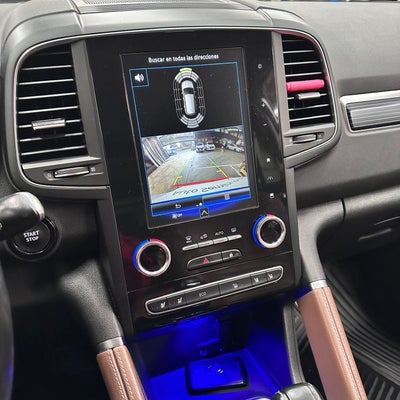 2023 Renault Koleos 2.5 Iconic Piel Cvt