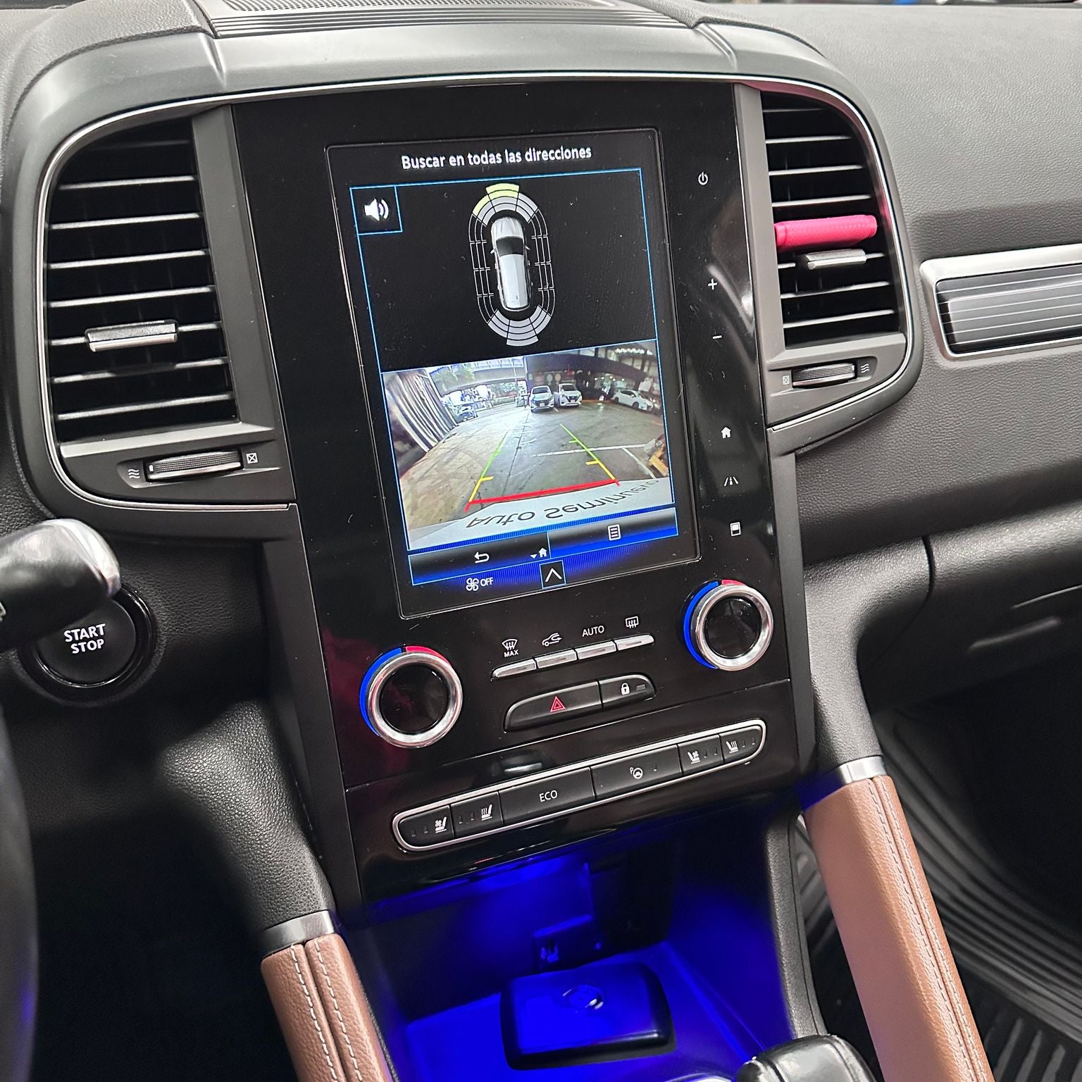 2023 Renault Koleos 2.5 Iconic Piel Cvt