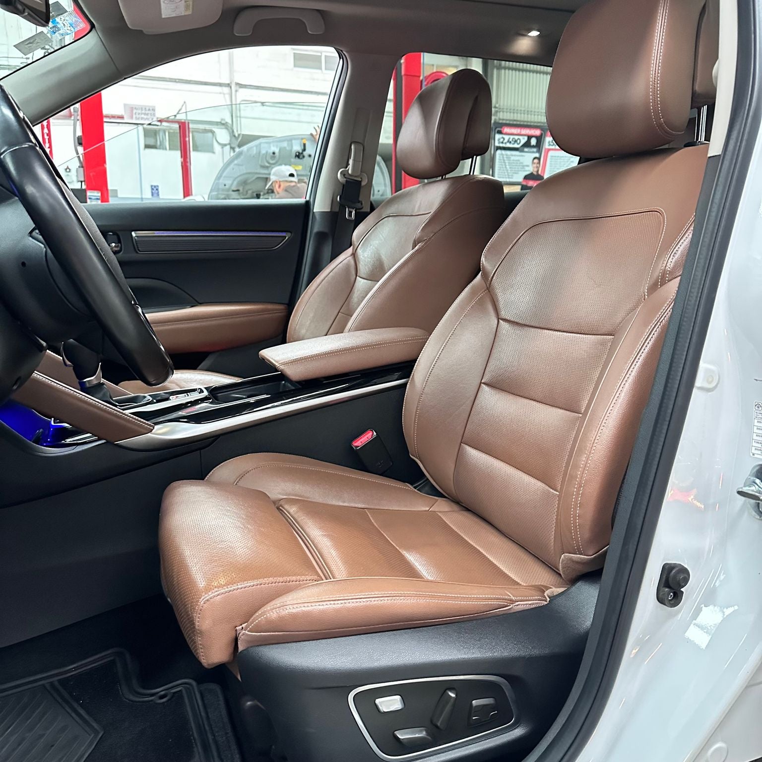 2023 Renault Koleos 2.5 Iconic Piel Cvt