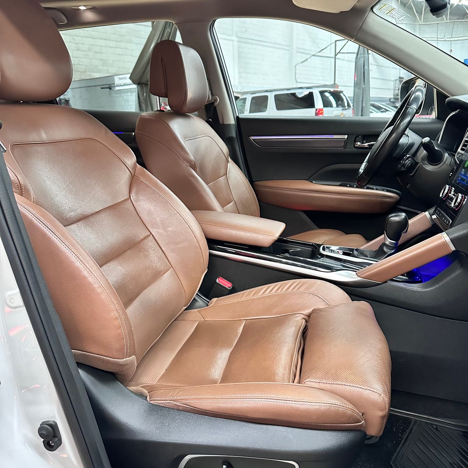 2023 Renault Koleos 2.5 Iconic Piel Cvt