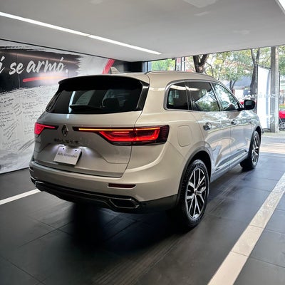 2023 Renault Koleos 2.5 Iconic Piel Cvt