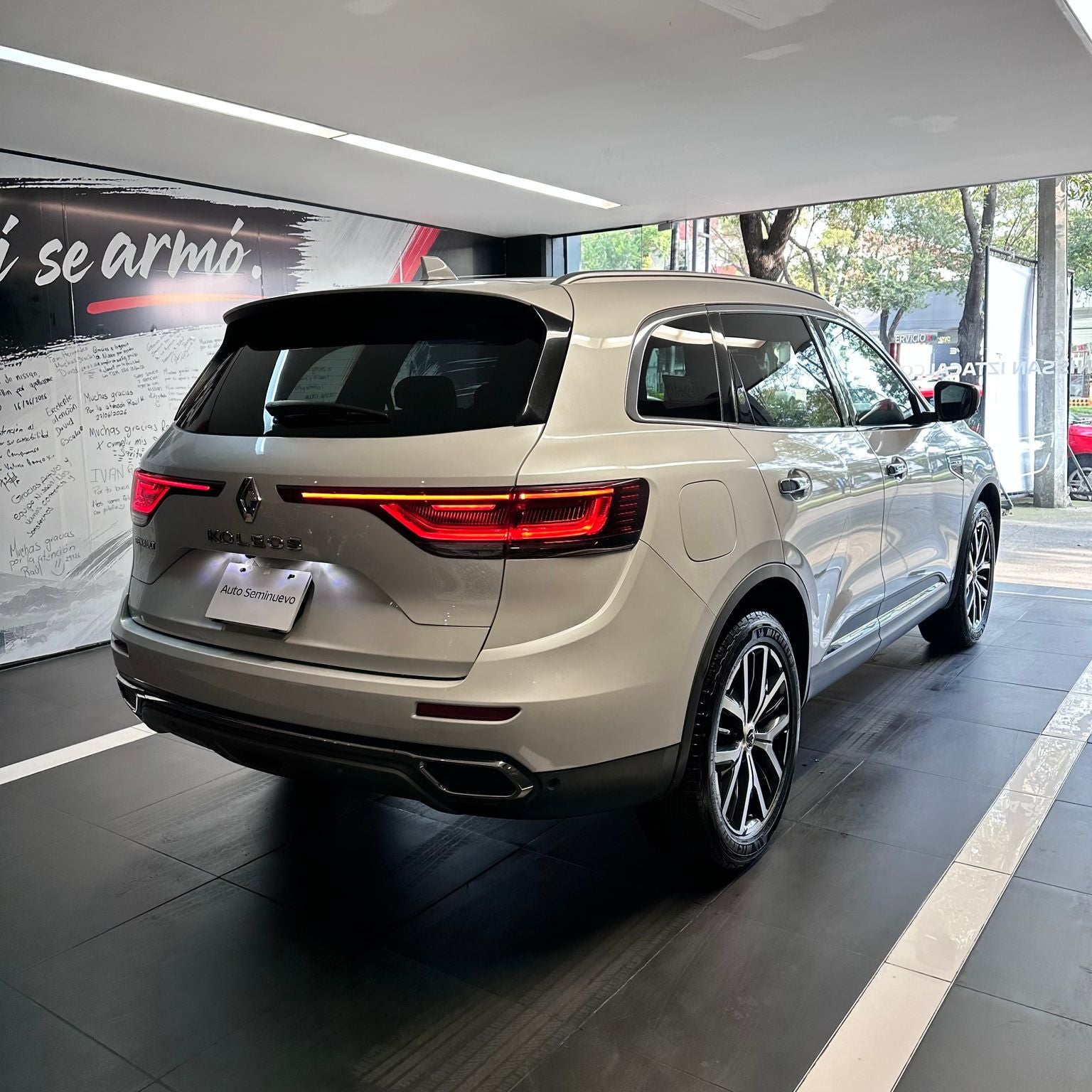 2023 Renault Koleos 2.5 Iconic Piel Cvt