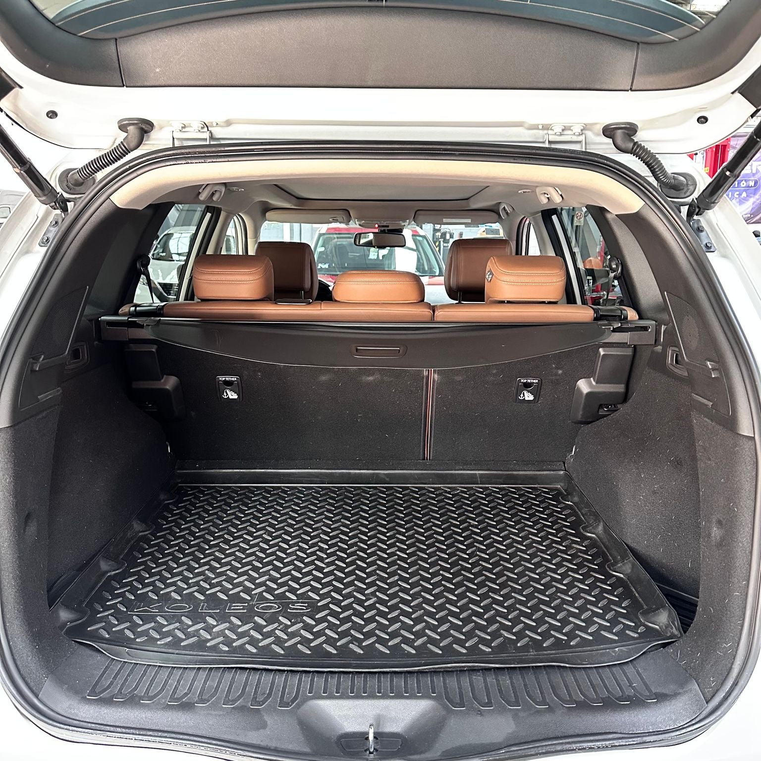 2023 Renault Koleos 2.5 Iconic Piel Cvt