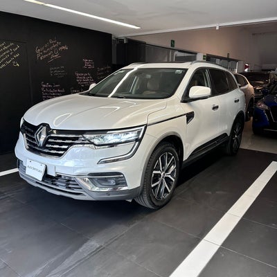 2023 Renault Koleos 2.5 Iconic Piel Cvt