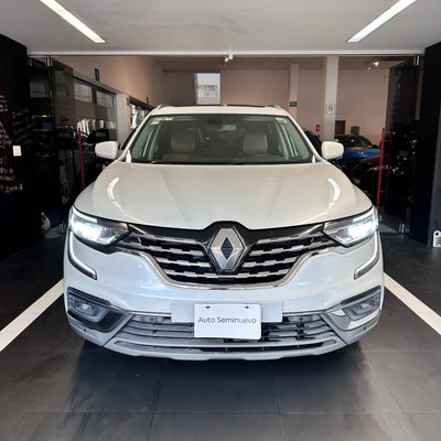 2023 Renault Koleos 2.5 Iconic Piel Cvt