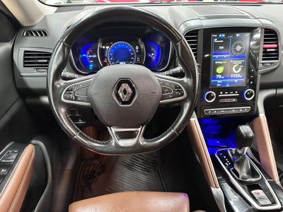 2023 Renault Koleos 2.5 Iconic Piel Cvt