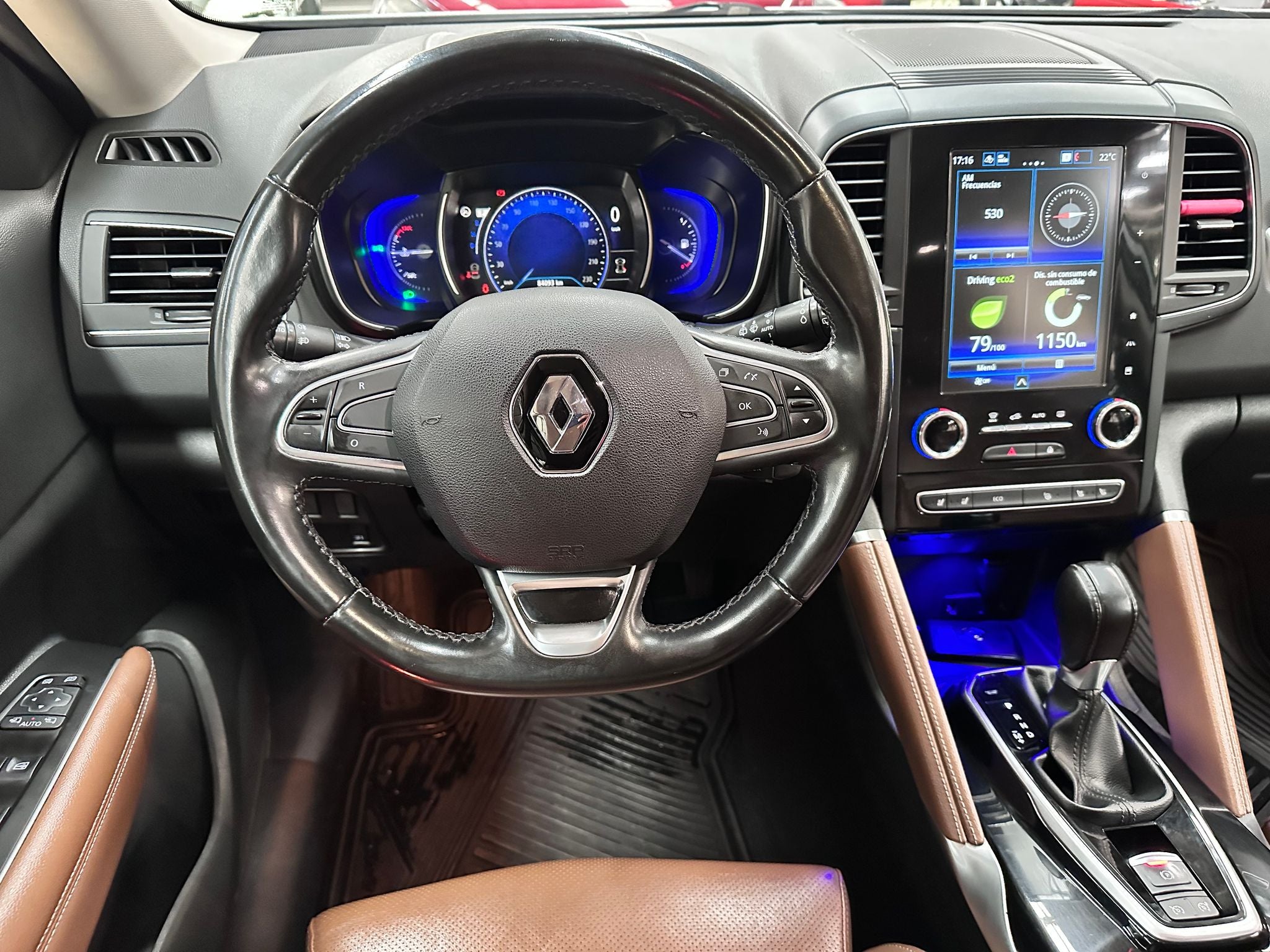 2023 Renault Koleos 2.5 Iconic Piel Cvt