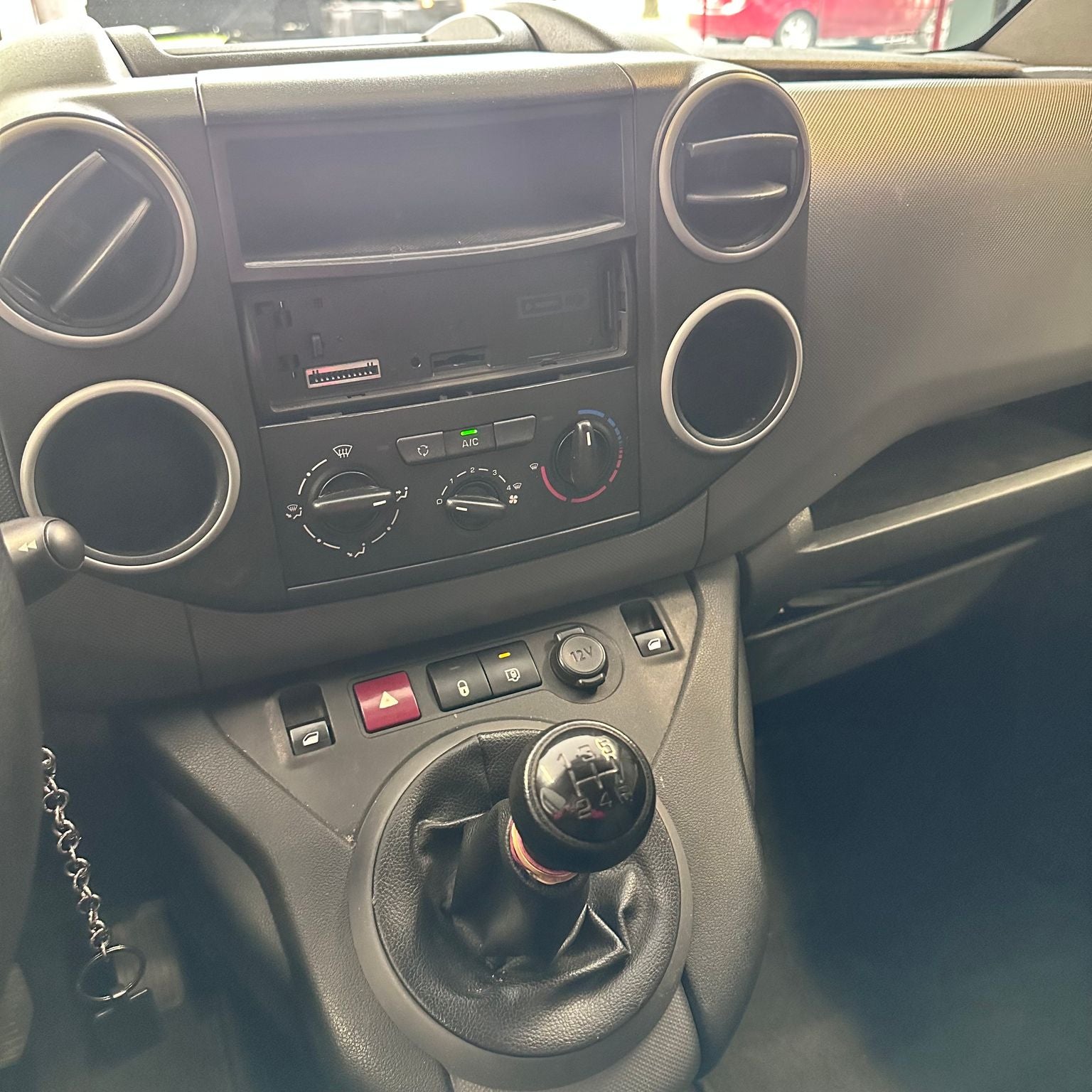 2018 Peugeot Partner 1.6 Hdi Maxi Mt