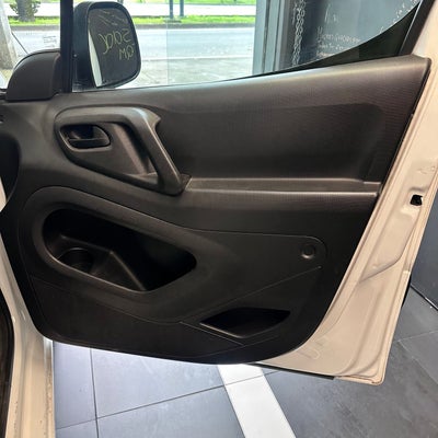 2018 Peugeot Partner 1.6 Hdi Maxi Mt