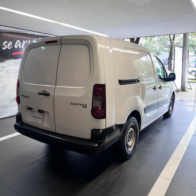 2018 Peugeot Partner 1.6 Hdi Maxi Mt