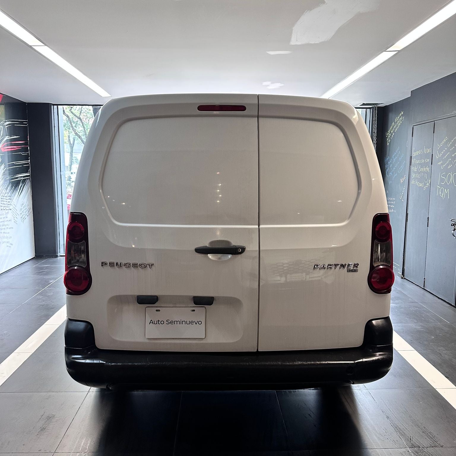 2018 Peugeot Partner 1.6 Hdi Maxi Mt