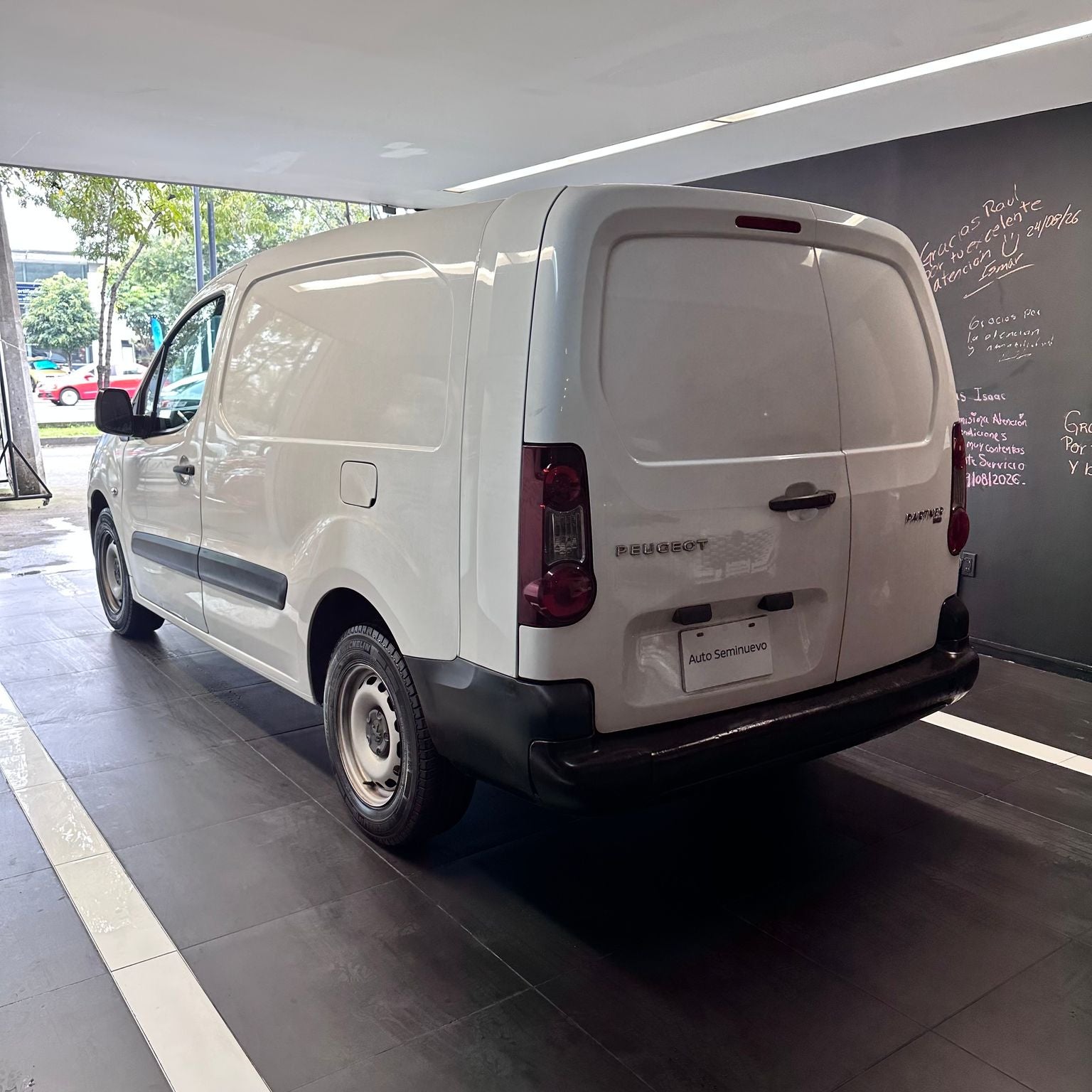 2018 Peugeot Partner 1.6 Hdi Maxi Mt