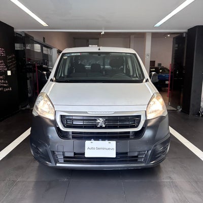 2018 Peugeot Partner 1.6 Hdi Maxi Mt