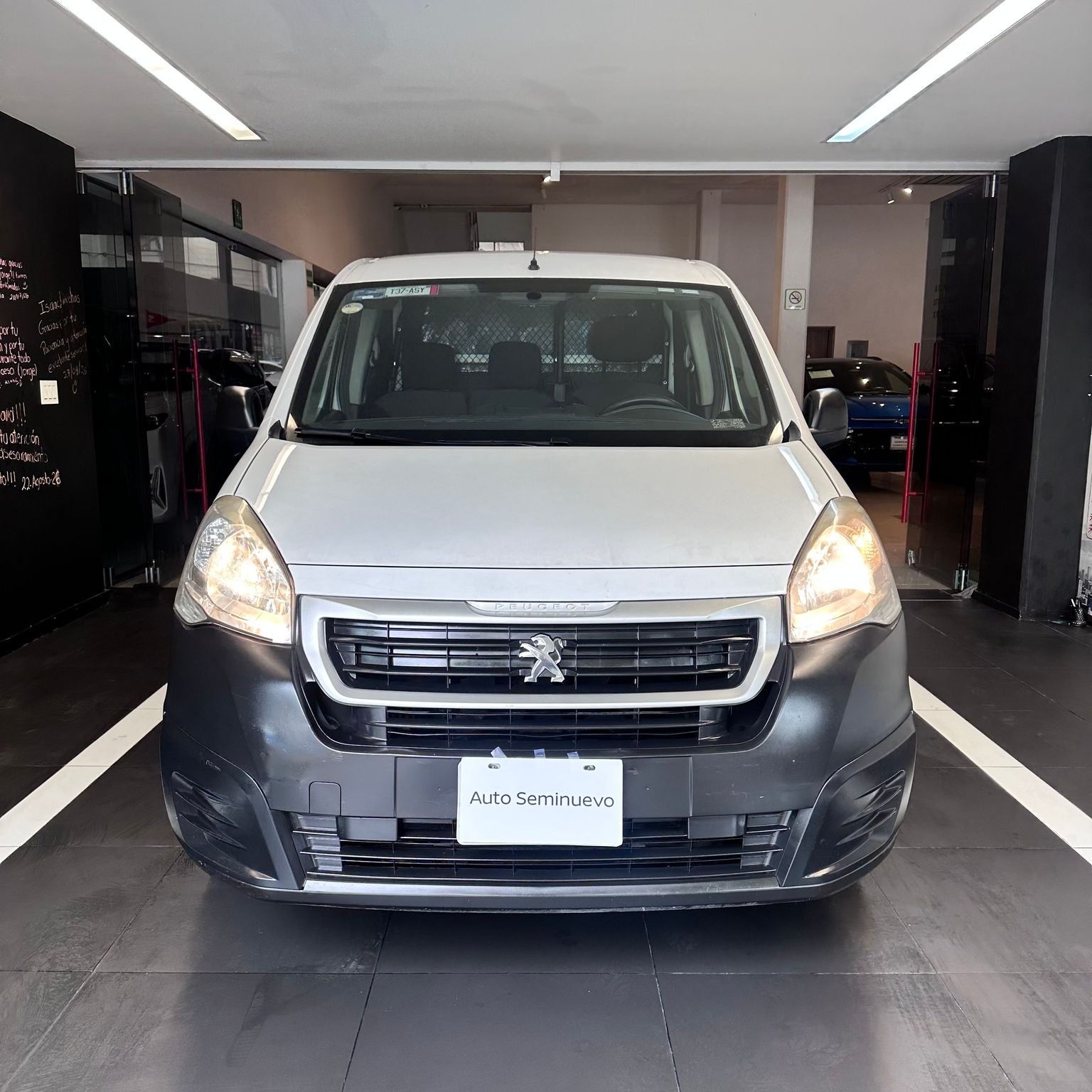 2018 Peugeot Partner 1.6 Hdi Maxi Mt