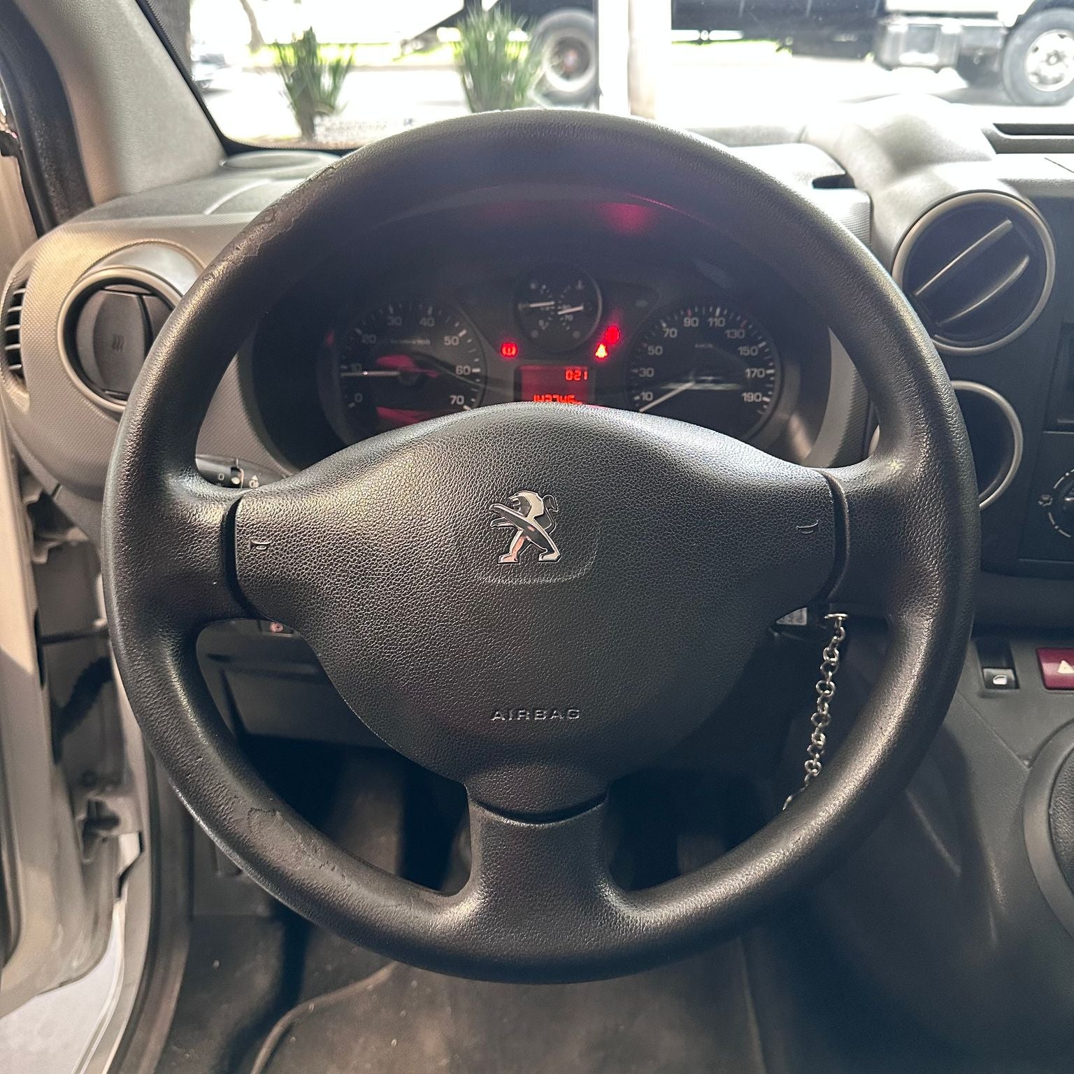 2018 Peugeot Partner 1.6 Hdi Maxi Mt