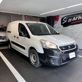 2018 Peugeot Partner 1.6 Hdi Maxi Mt