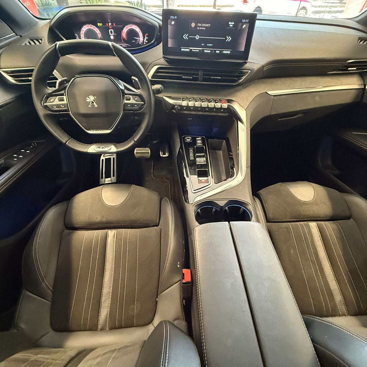 2025 Peugeot 3008 1.6 Gt At