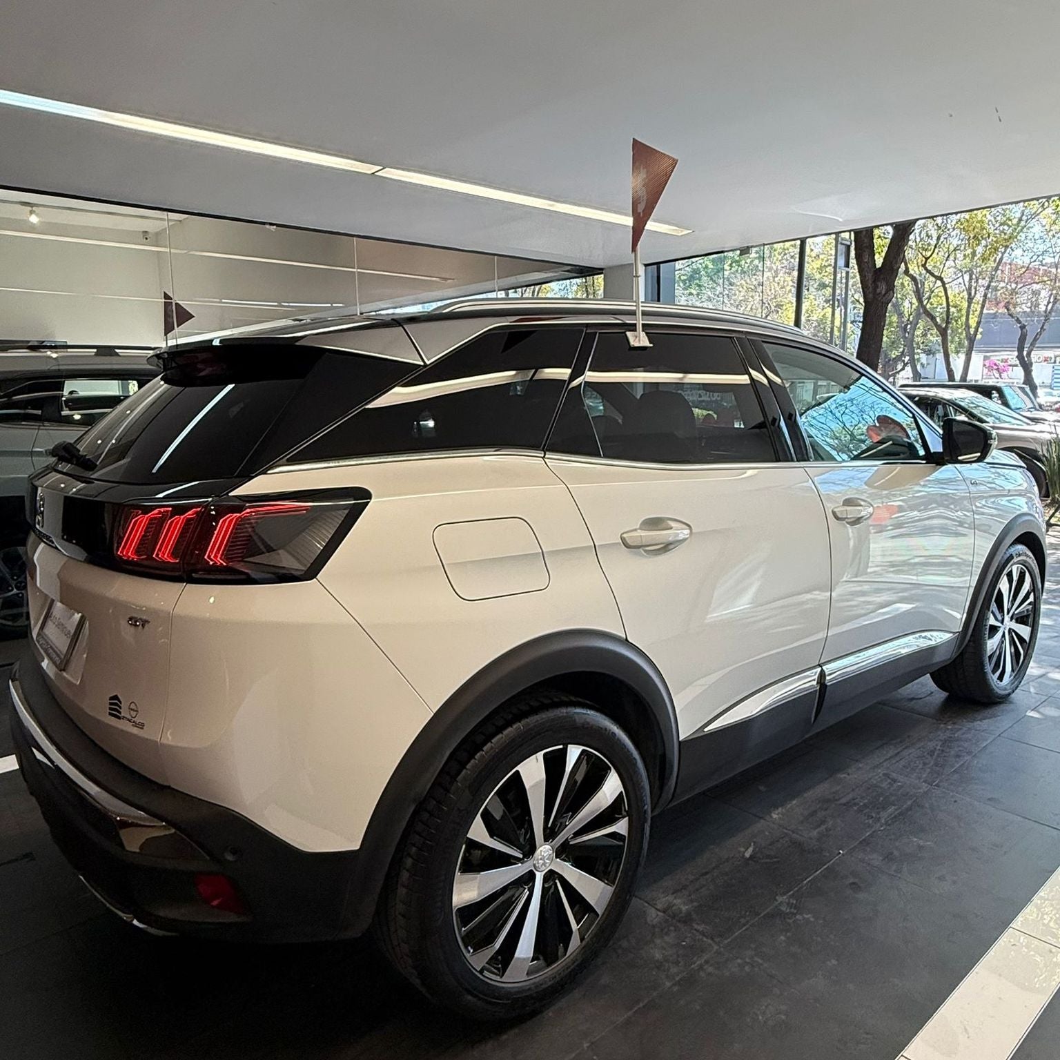 2025 Peugeot 3008 1.6 Gt At