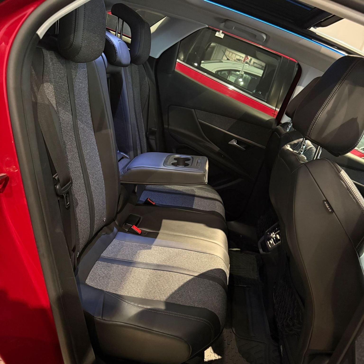 2019 Peugeot 3008 1.6 Allure Pack Thp At