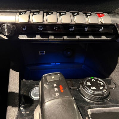 2019 Peugeot 3008 1.6 Allure Pack Thp At