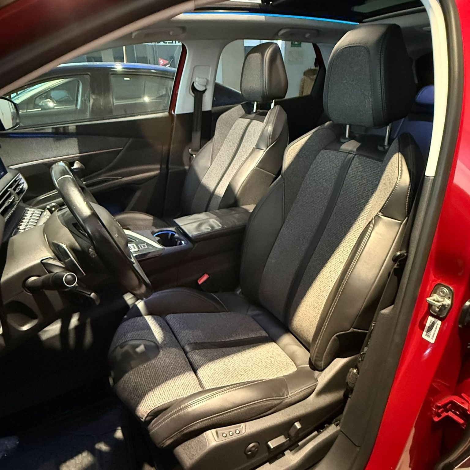 2019 Peugeot 3008 1.6 Allure Pack Thp At