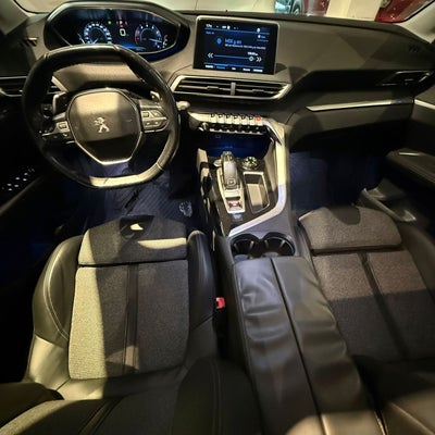 2019 Peugeot 3008 1.6 Allure Pack Thp At