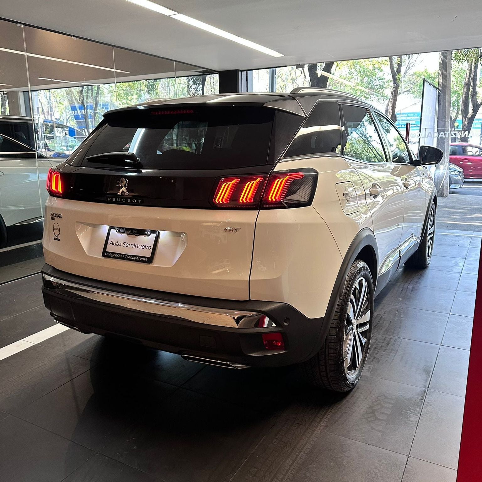 2023 Peugeot 3008 1.6 Gt At