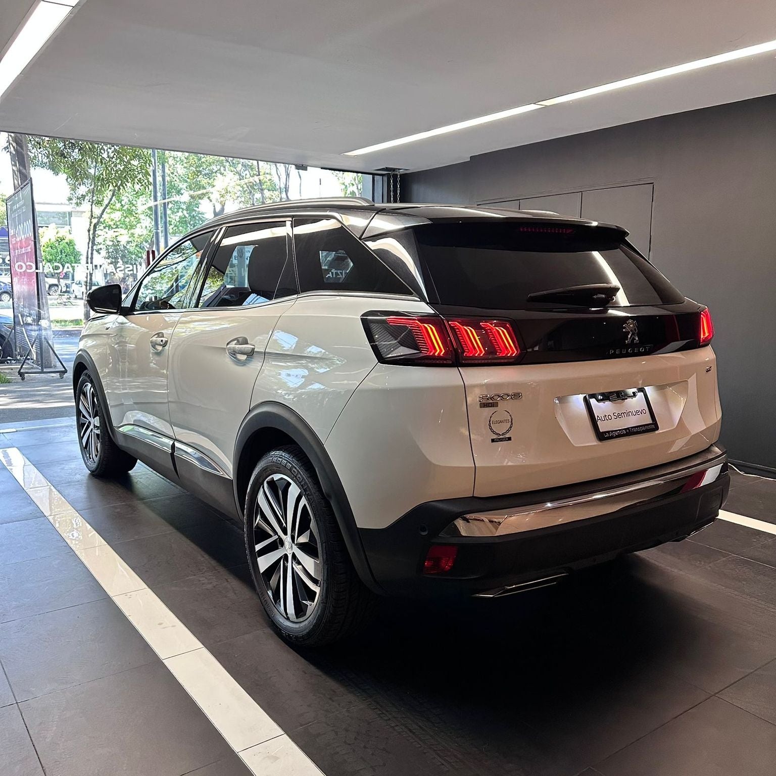 2023 Peugeot 3008 1.6 Gt At