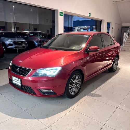 2016 Seat Toledo 1.2 Style Connect Mt