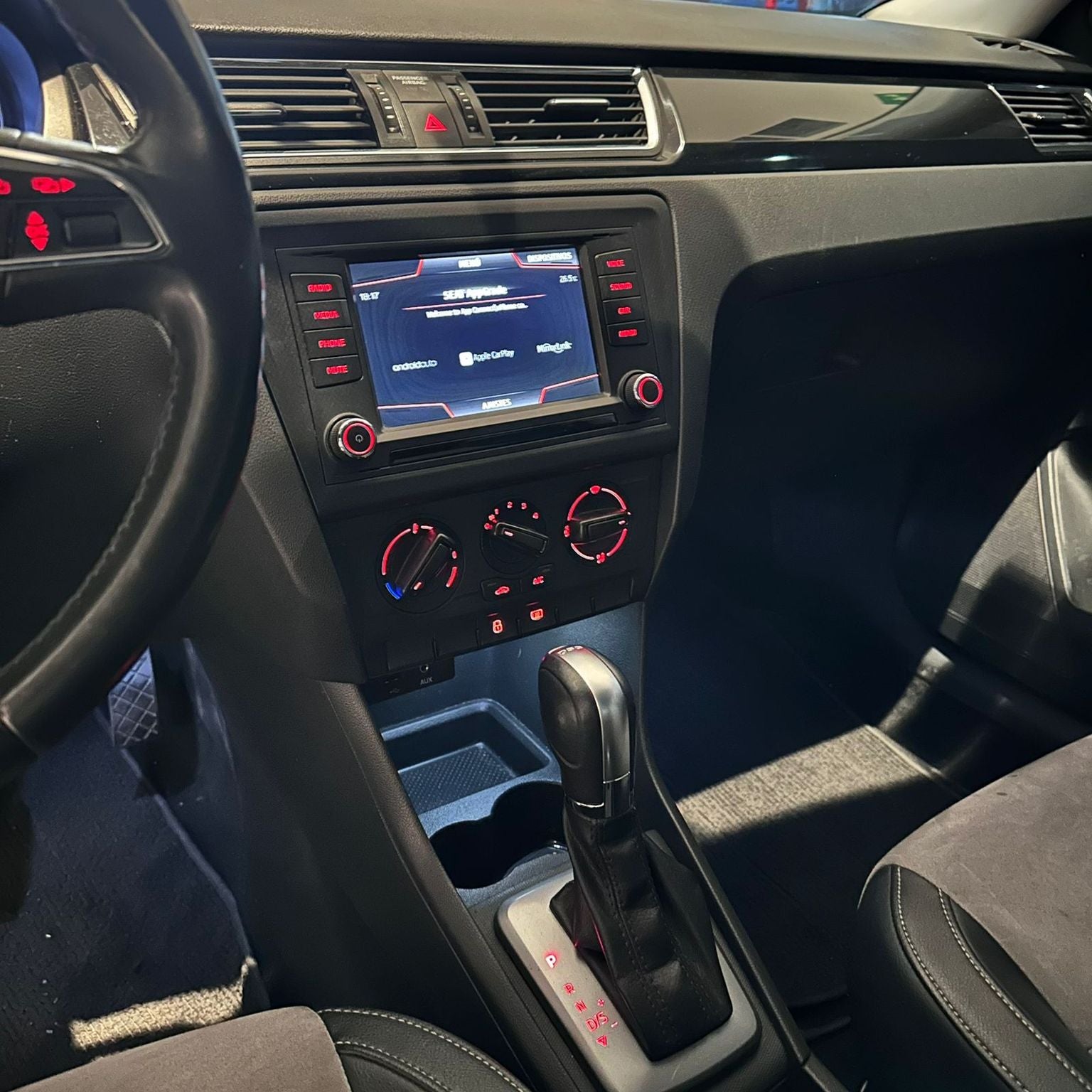 2016 Seat Toledo 1.2 Style Connect Mt