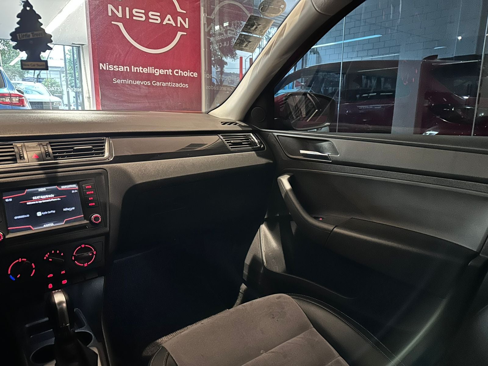 2016 Seat Toledo 1.2 Style Connect Mt