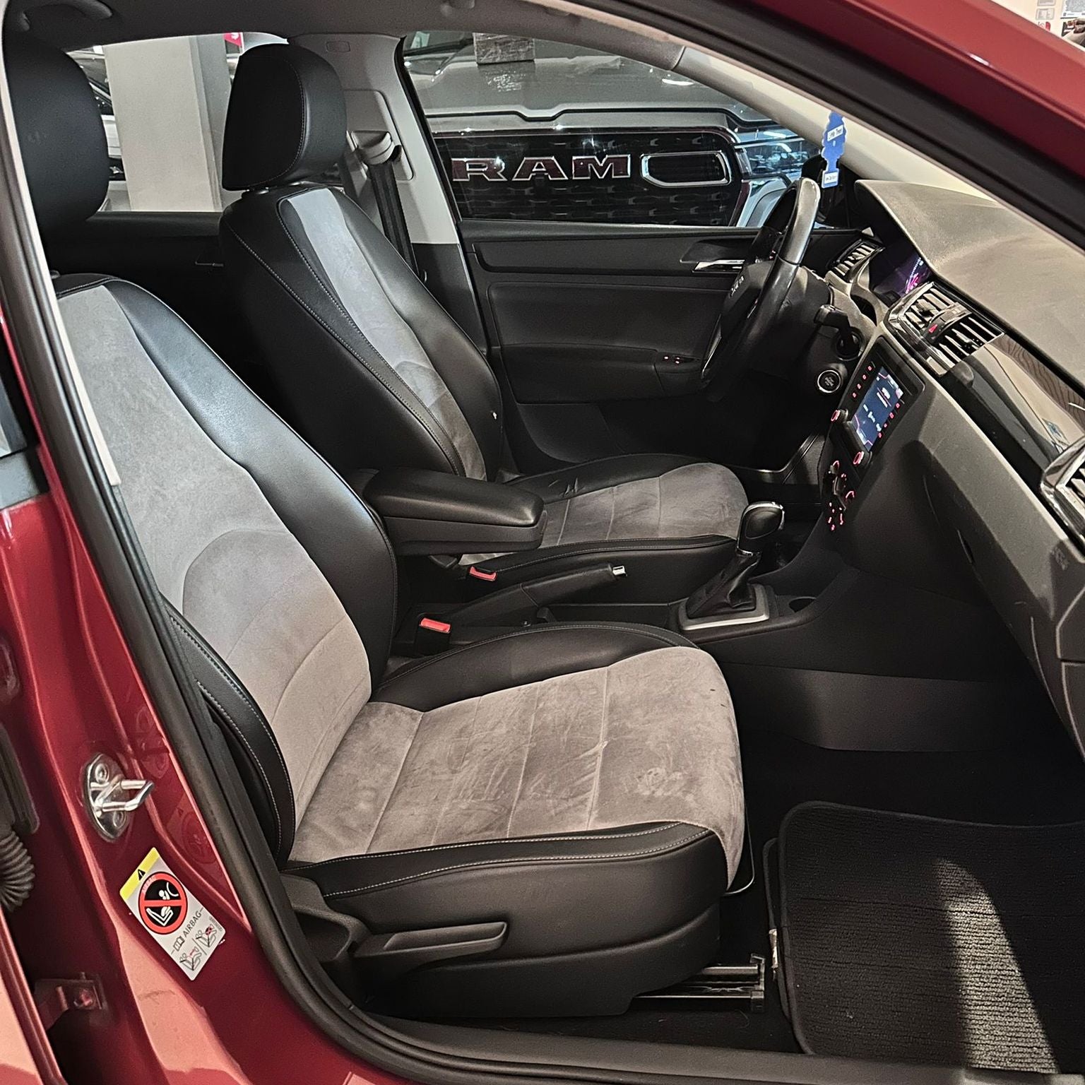 2016 Seat Toledo 1.2 Style Connect Mt