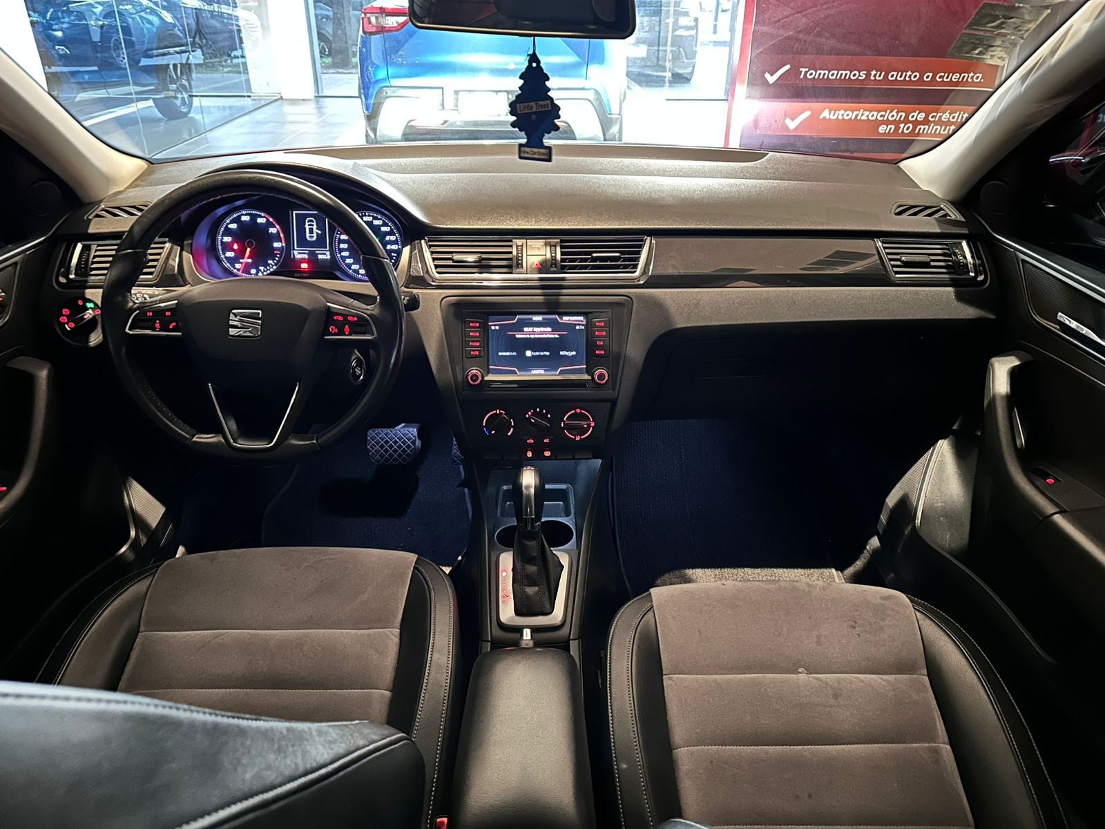 2016 Seat Toledo 1.2 Style Connect Mt