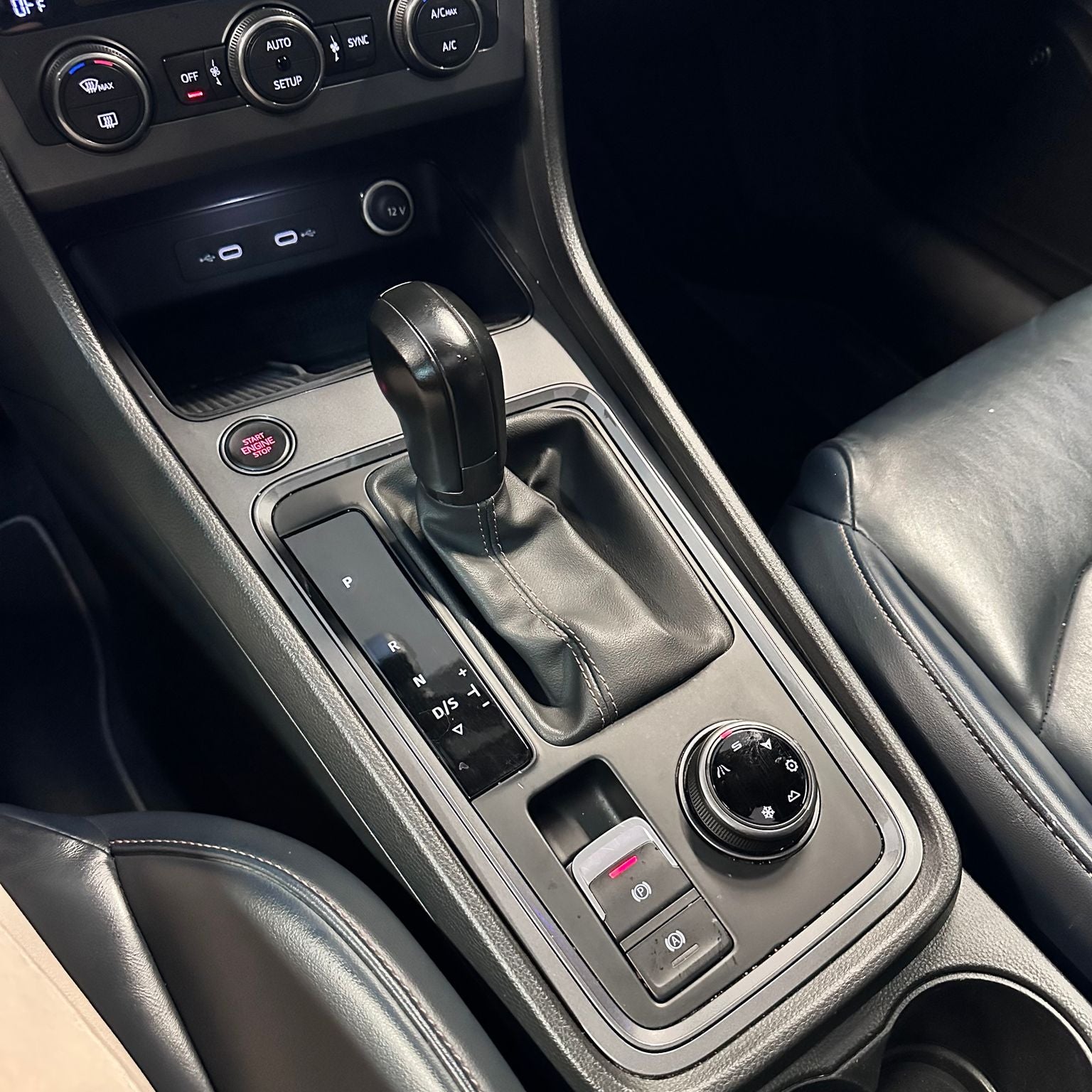 2023 Cupra Ateca 2.0 300HP At