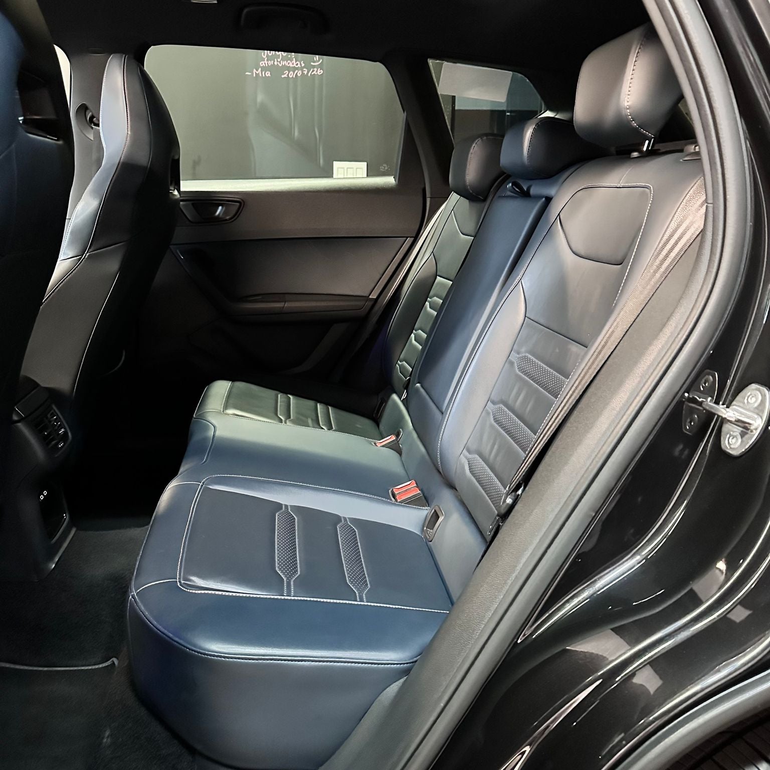 2023 Cupra Ateca 2.0 300HP At