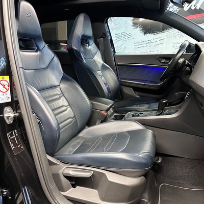 2023 Cupra Ateca 2.0 300HP At