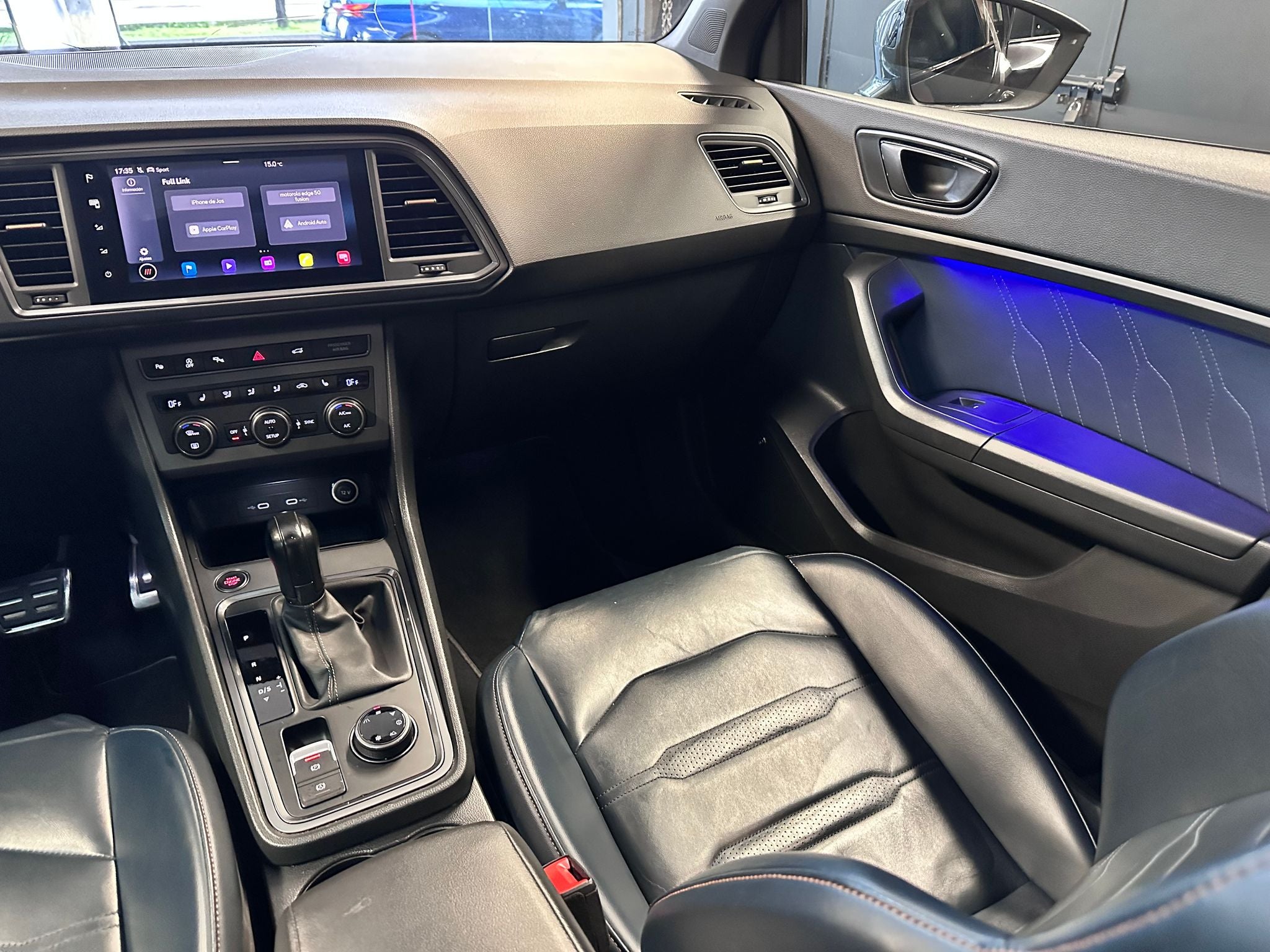 2023 Cupra Ateca 2.0 300HP At