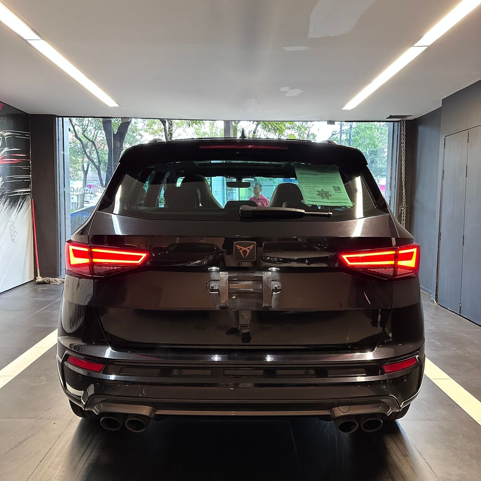 2023 Cupra Ateca 2.0 300HP At