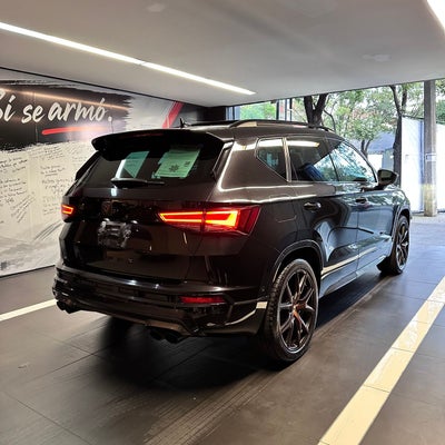 2023 Cupra Ateca 2.0 300HP At