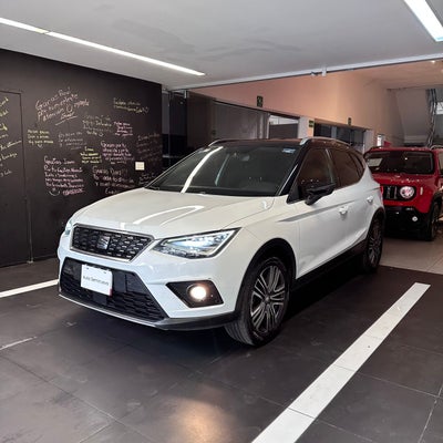 2021 Seat Arona 1.6 Xcellence At