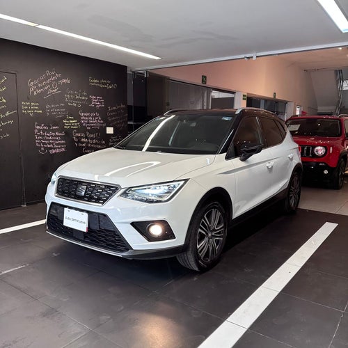 2021 Seat Arona 1.6 Xcellence At