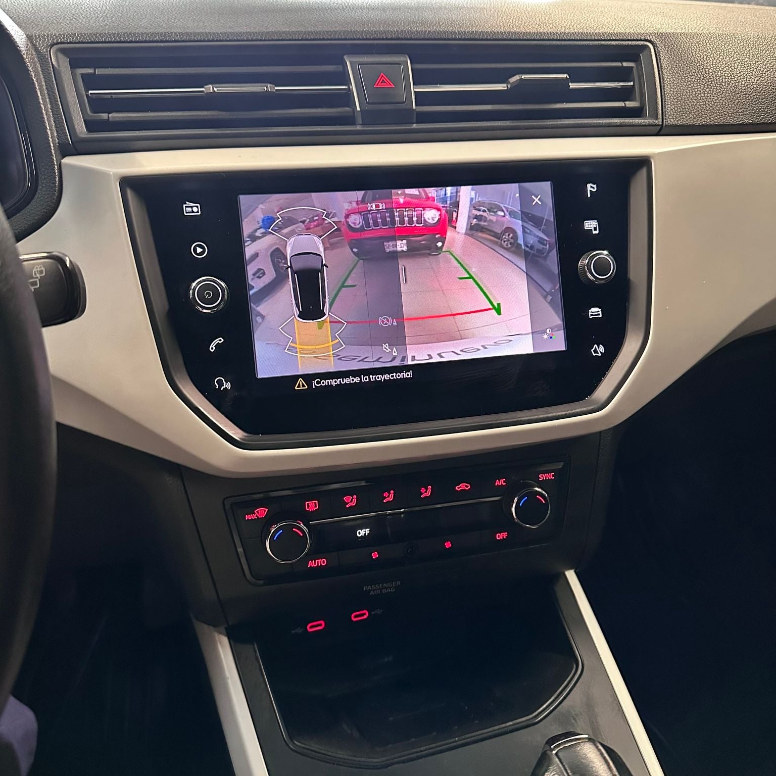 2021 Seat Arona 1.6 Xcellence At