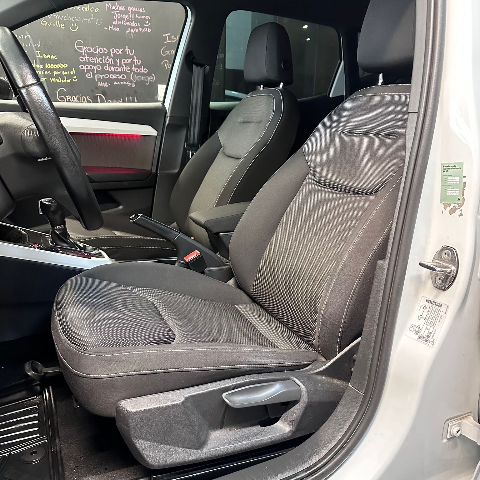 2021 Seat Arona 1.6 Xcellence At