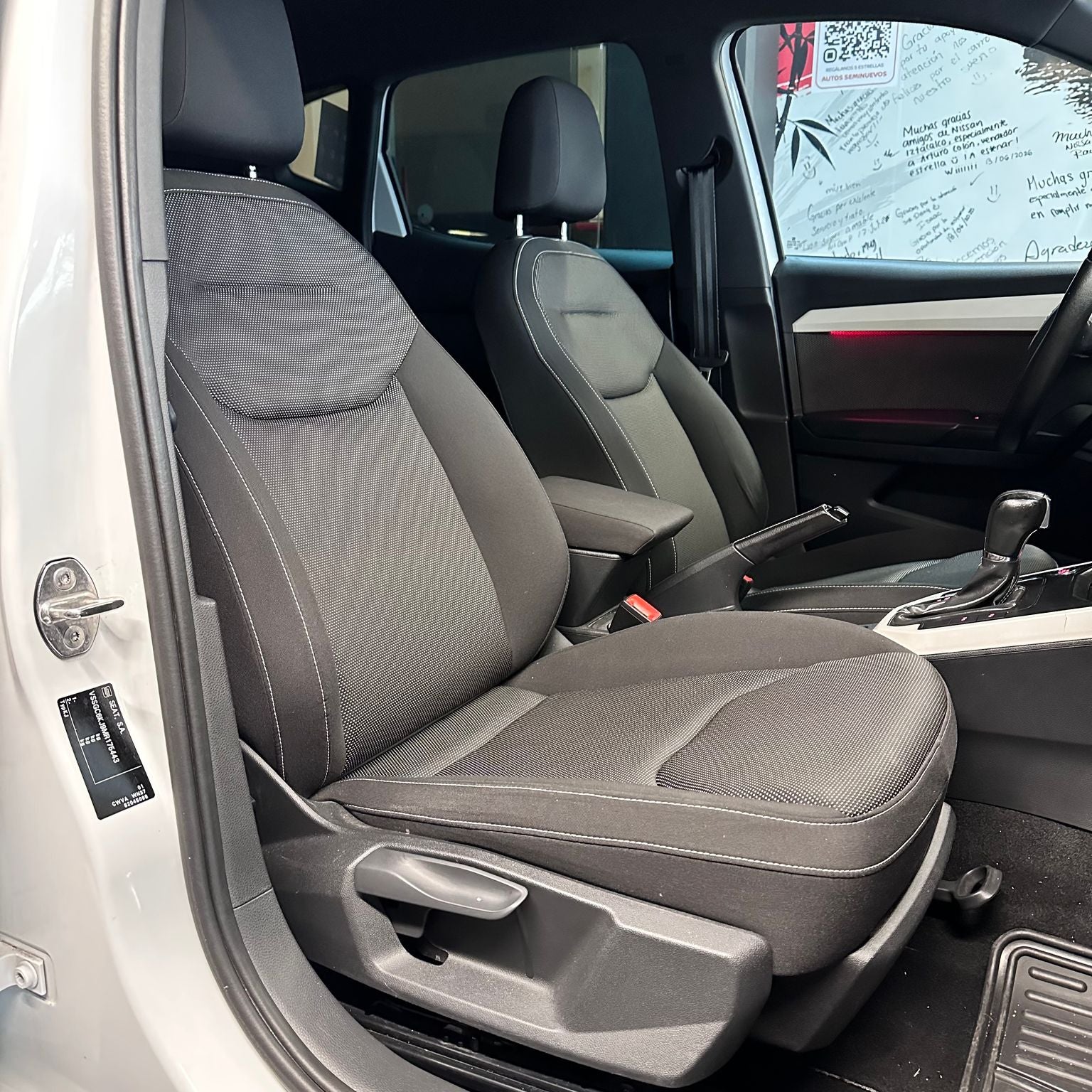 2021 Seat Arona 1.6 Xcellence At